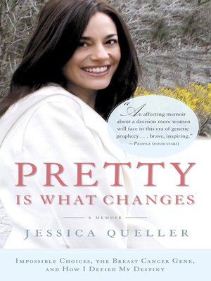 cover image of Pretty Is What Changes